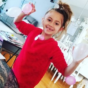 Meet your Posher, Kristin